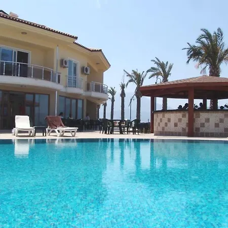 Sunset Beach Club Seahorse 5 Appartamento Fethiye